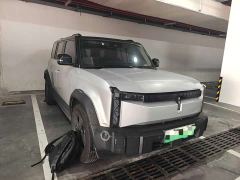 Chery iCAR 03 501km Two-Wheel Drive Long Range Yue Chao Edition - фото 1