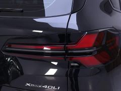 BMW X5 xDrive 40Li M Sport Midnight Edition Package - фото 9