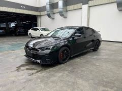 Trumpchi Shadowpanther 400T Automatic Shadowpanther R MAX Edition - фото 1