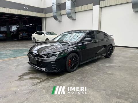 2024 Trumpchi Shadowpanther 400T Automatic Shadowpanther R MAX Edition - ავტომობილი ჩინეთიდან