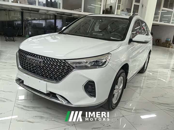 Haval M6 PLUS 1.5T DCT Smart Comfort Edition - car from China