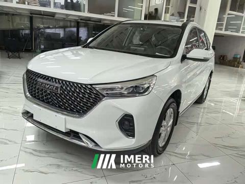 2022 Haval M6 PLUS 1.5T DCT Smart Comfort Edition