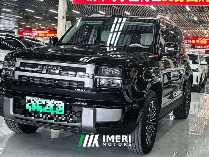 Great Wall H10 Hi4 Ultra 6-Seat Edition