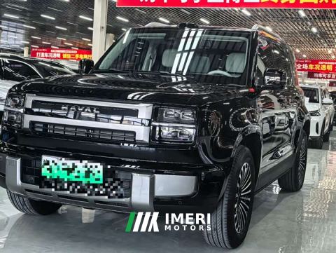 2026 Great Wall H10 Hi4 Ultra 6-Seat Edition - ავტომობილი ჩინეთიდან