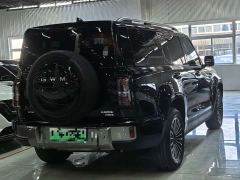 Great Wall H10 Hi4 Ultra 6-Seat Edition - ფოტო 8