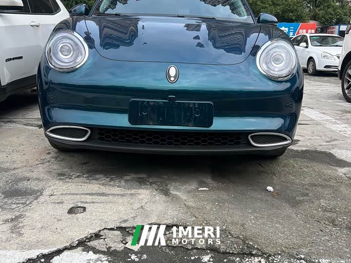 ORA Good Cat 401km Luxury - car from China