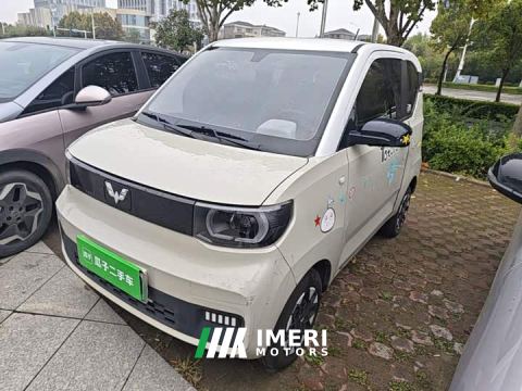 2022 Wuling Hongguang MINIEV Macaron Fashion Edition LFP Battery - ავტომობილი ჩინეთიდან