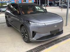 Dongfeng eπ008 Six-Seat Pure Electric Family Comfort Edition - ფოტო 3