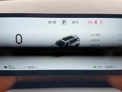 Dongfeng eπ008 Six-Seat Pure Electric Family Comfort Edition - ფოტო 7