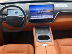 Dongfeng eπ008 Six-Seat Pure Electric Family Comfort Edition - ფოტო 8