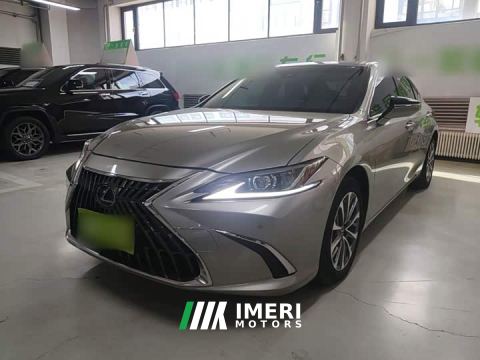 2023 Lexus ES 200 Excellence Edition - ავტომობილი ჩინეთიდან