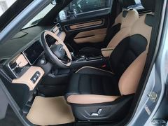 Geely ICON 1.5TD Chocolate Refined Edition - ფოტო 14