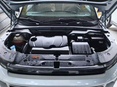 Geely ICON 1.5TD Chocolate Refined Edition - ფოტო 19