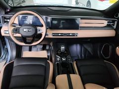 Geely ICON 1.5TD Chocolate Refined Edition - ფოტო 9
