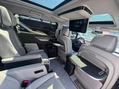 Buick GL8 Luzun Respect Edition - photo 8