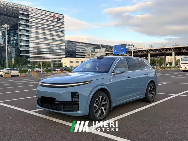 Li Auto L7 Max