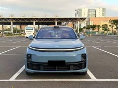 Li Auto L7 Max - ფოტო 2