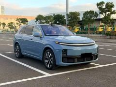 Li Auto L7 Max - ფოტო 3