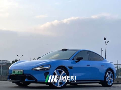 2026 Xiaomi SU7 Four-Wheel Drive Max Edition