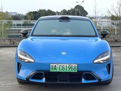 Xiaomi SU7 Four-Wheel Drive Max Edition - photo 2