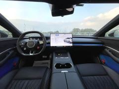 Xiaomi SU7 Four-Wheel Drive Max Edition - photo 4
