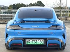 Xiaomi SU7 Four-Wheel Drive Max Edition - photo 8