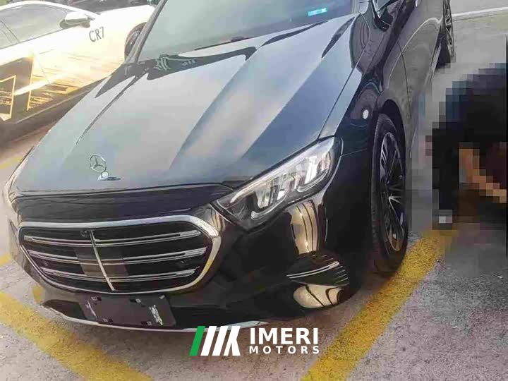 Mercedes-Benz E-Class E 300 L Luxury