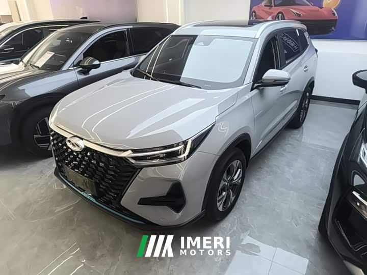 Chery Tiggo 8 PRO e 1.5T 100km Xinchen Edition