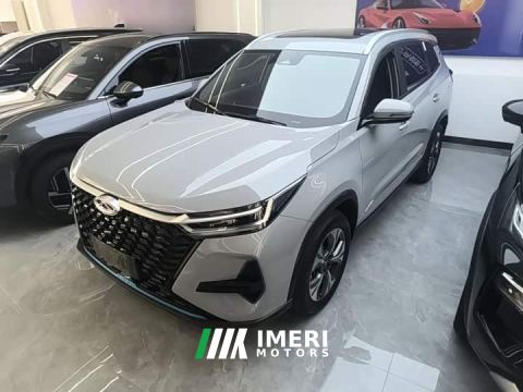 2025 Chery Tiggo 8 PRO e 1.5T 100km Xinchen Edition