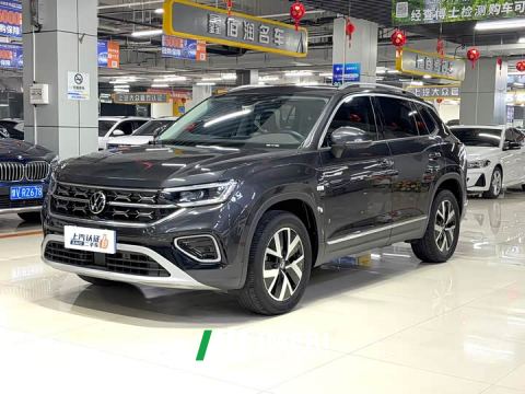 2023 Volkswagen Taos 280TSI FWD Luxury Plus Advanced Edition - car from China
