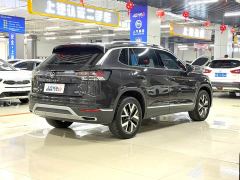 Volkswagen Taos 280TSI FWD Luxury Plus Advanced Edition - ფოტო 9