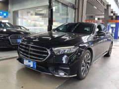 Mercedes-Benz E-Class E 300 L Fashion Edition - фото 1