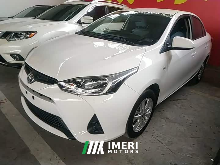 Toyota Yaris L Zhixiang 1.5L CVT Leading Plus Edition - ავტომობილი ჩინეთიდან