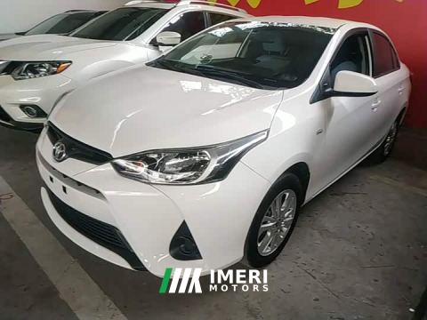 2022 Toyota Yaris L Zhixiang 1.5L CVT Leading Plus Edition - ავტომობილი ჩინეთიდან