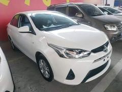 Toyota Yaris L Zhixiang 1.5L CVT Leading Plus Edition - ფოტო 3