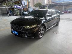 Geely Xingrui 2.0T Diesel Premium Edition - photo 3