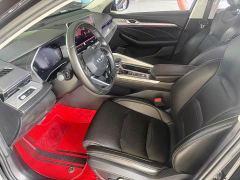 Geely Xingrui 2.0T Diesel Premium Edition - photo 4