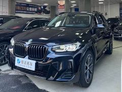 BMW X3 Facelift xDrive30i Premier M Night Package - фото 1