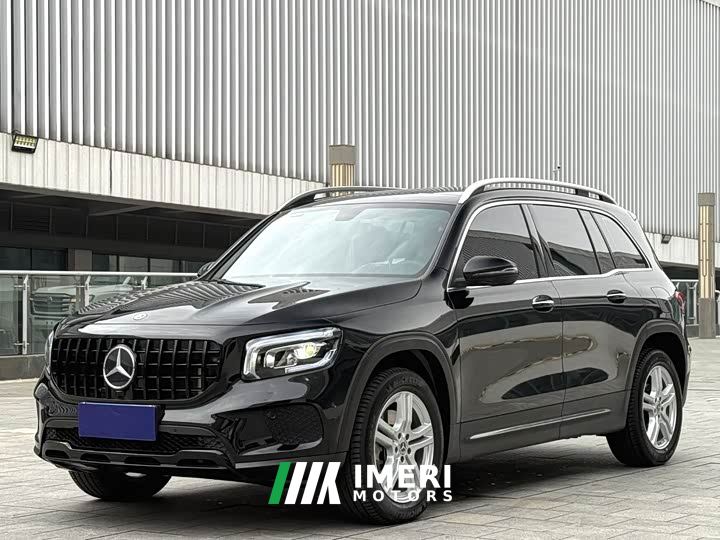 Mercedes-Benz GLB 220 Dynamic - автомобиль из Китая