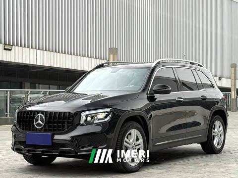 2023 Mercedes-Benz GLB 220 Dynamic - ავტომობილი ჩინეთიდან