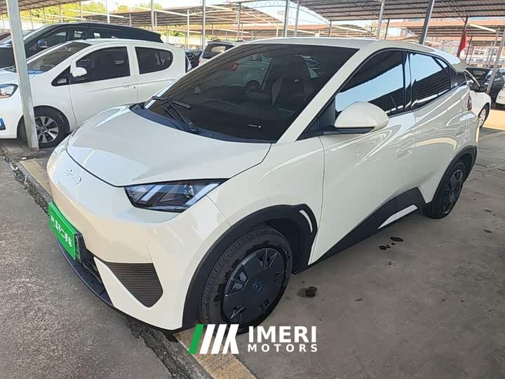 BYD Seagull 305km Vitality Edition - автомобиль из Китая