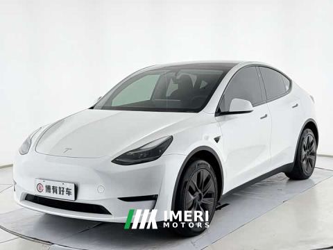 2024 Tesla Model Y Long Range All-Wheel Drive - ავტომობილი ჩინეთიდან