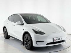 Tesla Model Y Long Range All-Wheel Drive - ფოტო 3