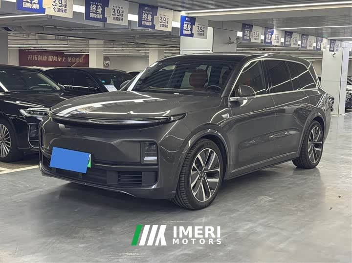 Li Auto L9 Pro - ავტომობილი ჩინეთიდან