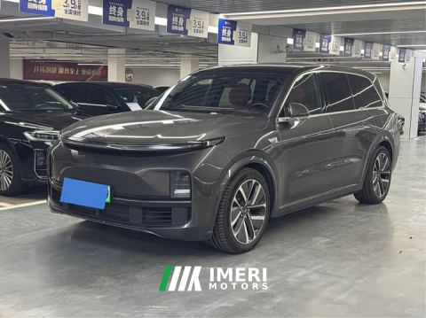 2024 Li Auto L9 Pro - ავტომობილი ჩინეთიდან