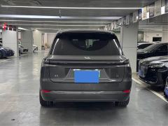 Li Auto L9 Pro - ფოტო 14