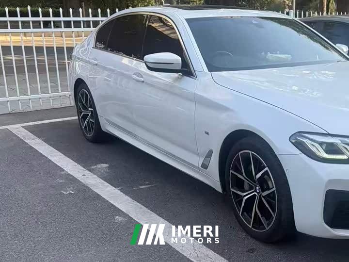 BMW 5 Series 530Li Luxury M Sport Package - ავტომობილი ჩინეთიდან