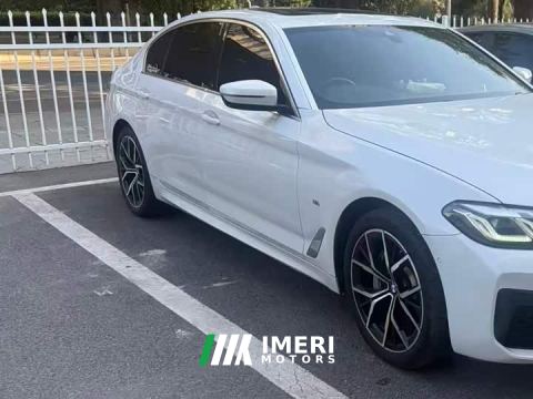 2023 BMW 5 Series 530Li Luxury M Sport Package - ავტომობილი ჩინეთიდან