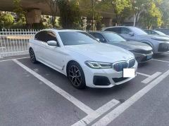 BMW 5 Series 530Li Luxury M Sport Package - ფოტო 3