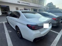 BMW 5 Series 530Li Luxury M Sport Package - ფოტო 5